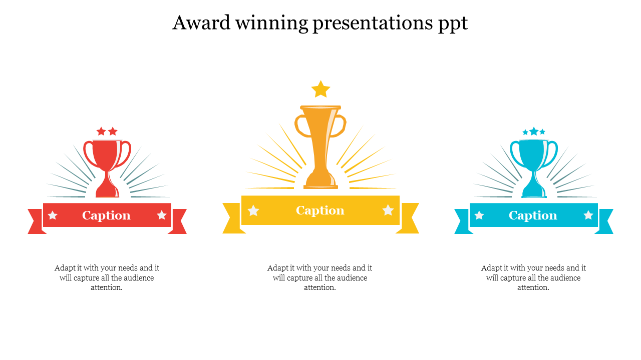 Great And Best Award Winning Google Slides and PPT Template
